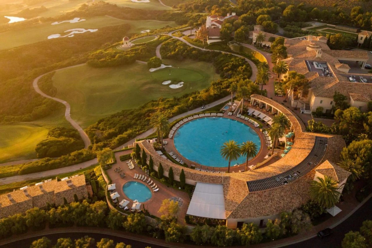 The Resort At Pelican Hill - Hotel Photo 14