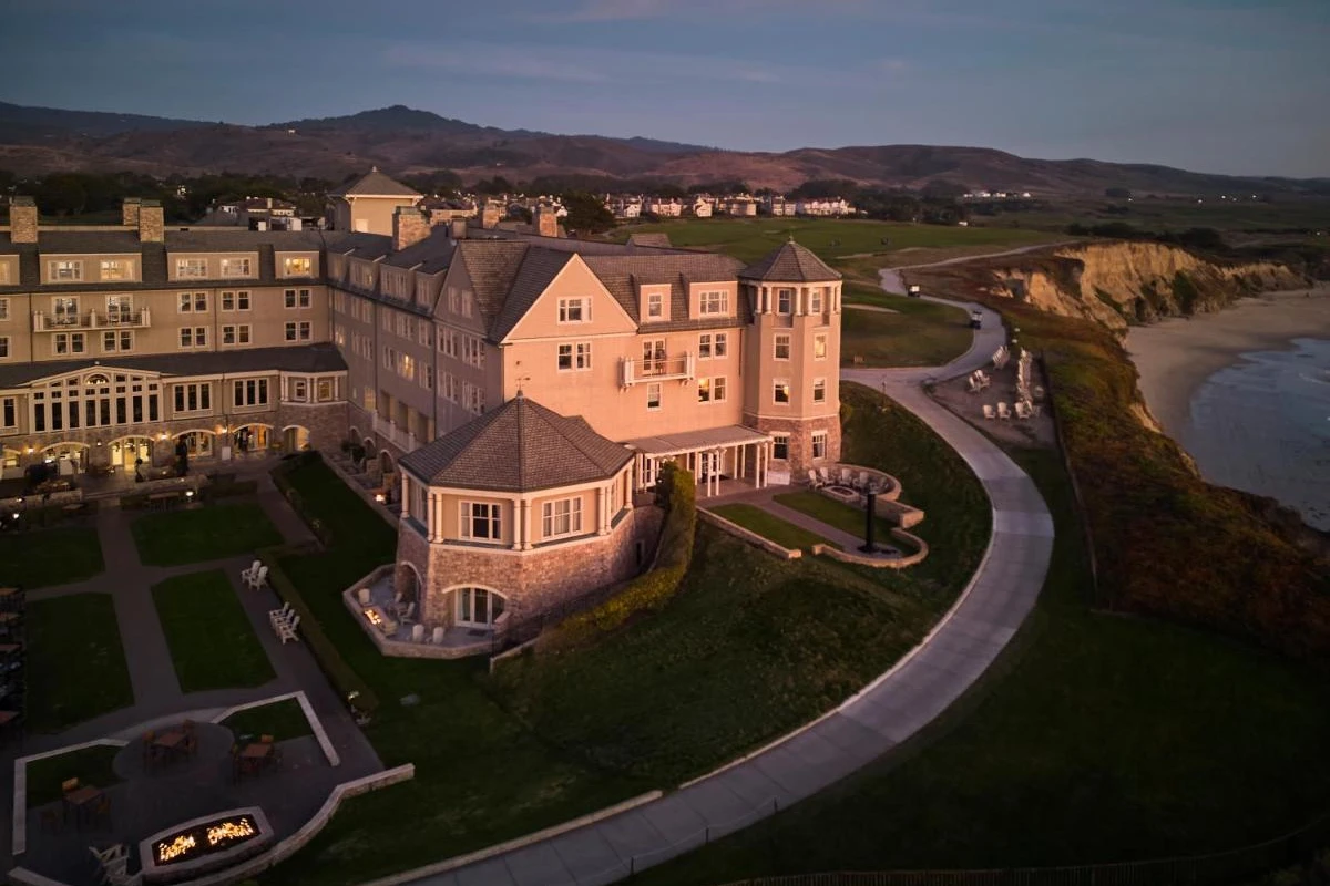 The Ritz-Carlton Half Moon Bay - Hotel Photo 1