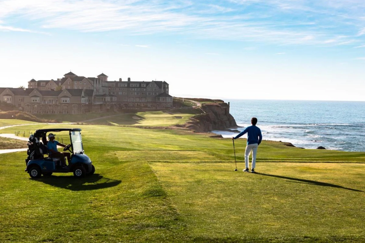 The Ritz-Carlton Half Moon Bay - Hotel Photo 2