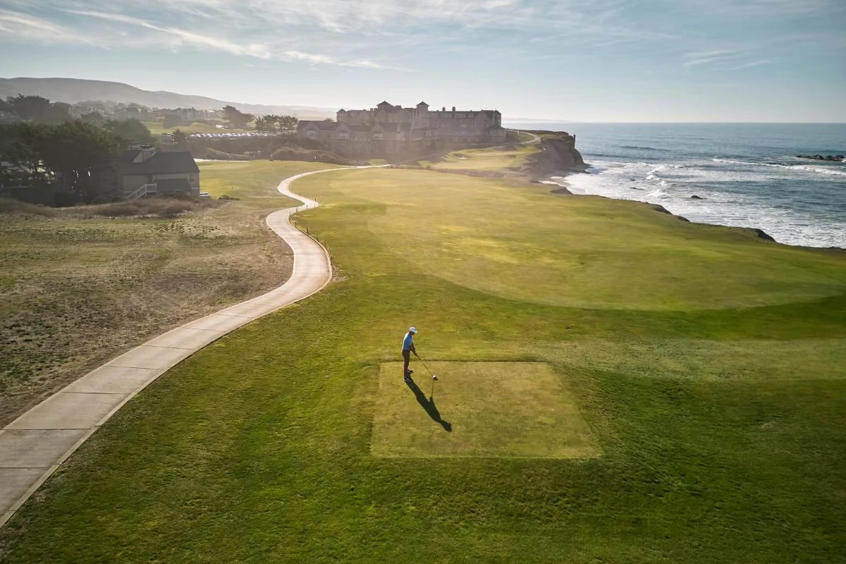 The Ritz-Carlton Half Moon Bay - Hotel Photo 5