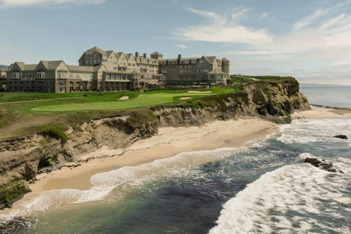 The Ritz-Carlton Half Moon Bay - Hotel Photo 8