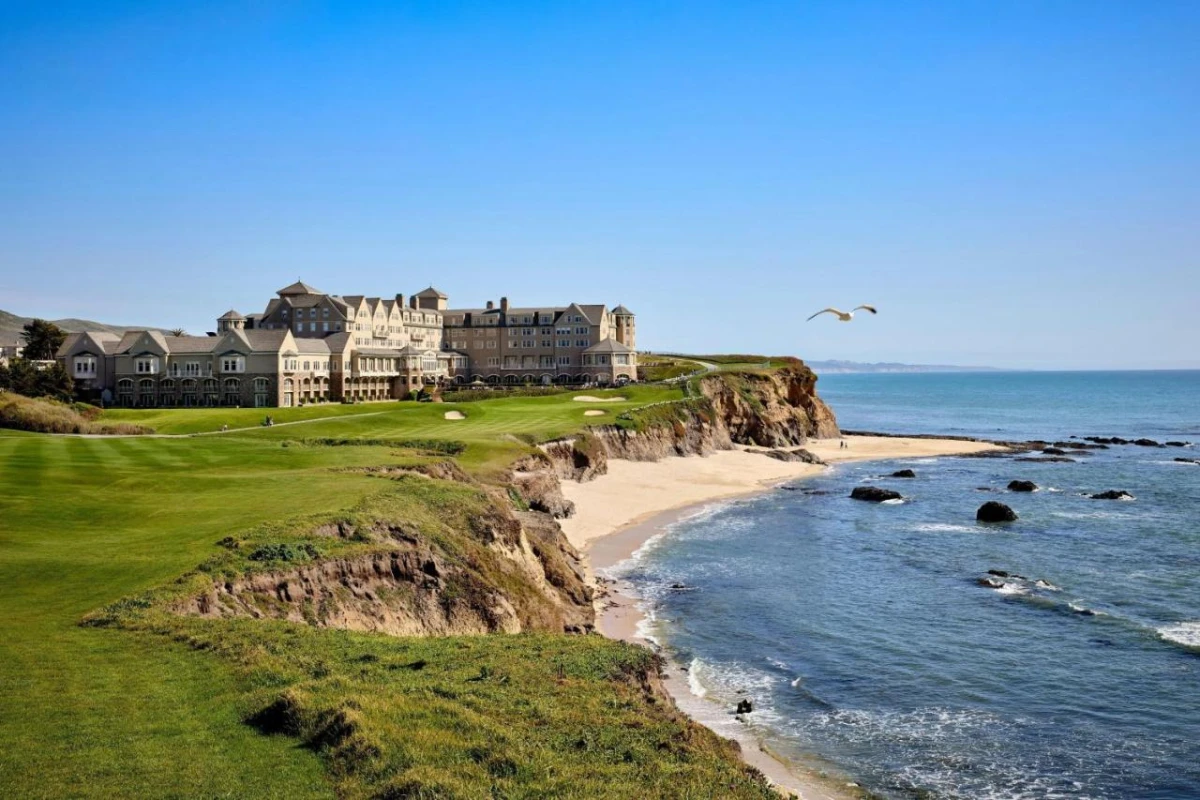 The Ritz-Carlton Half Moon Bay - Hotel Photo 13