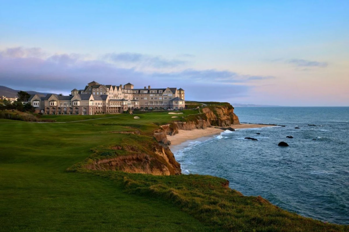 The Ritz-Carlton Half Moon Bay - Hotel Photo 14