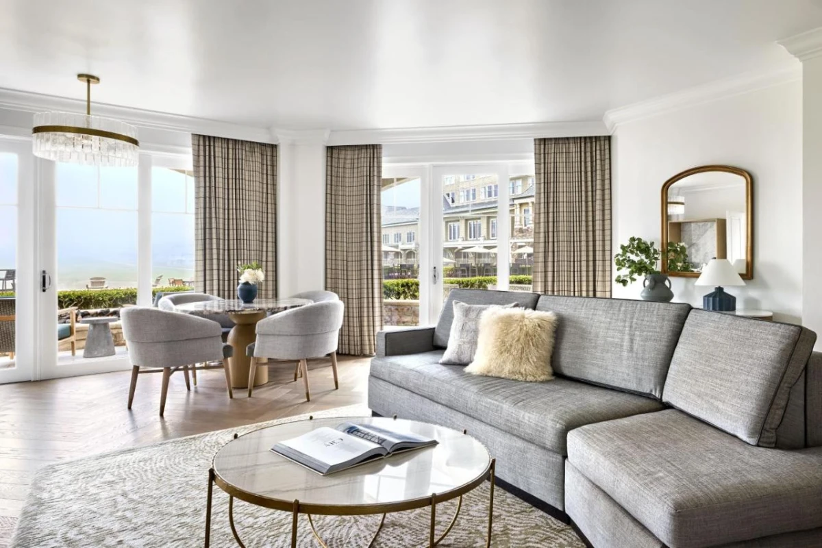 The Ritz-Carlton Half Moon Bay - Hotel Photo 21