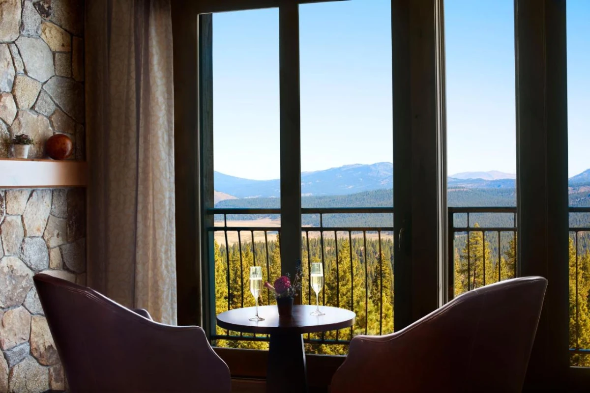 The Ritz-Carlton Lake Tahoe - Hotel Photo 4