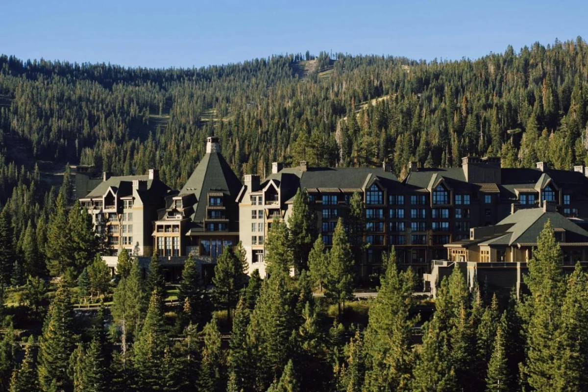 The Ritz-Carlton Lake Tahoe - Hotel Photo 5