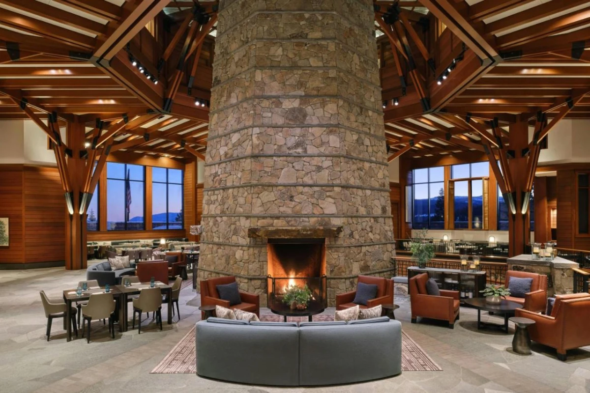 The Ritz-Carlton Lake Tahoe - Hotel Photo 8