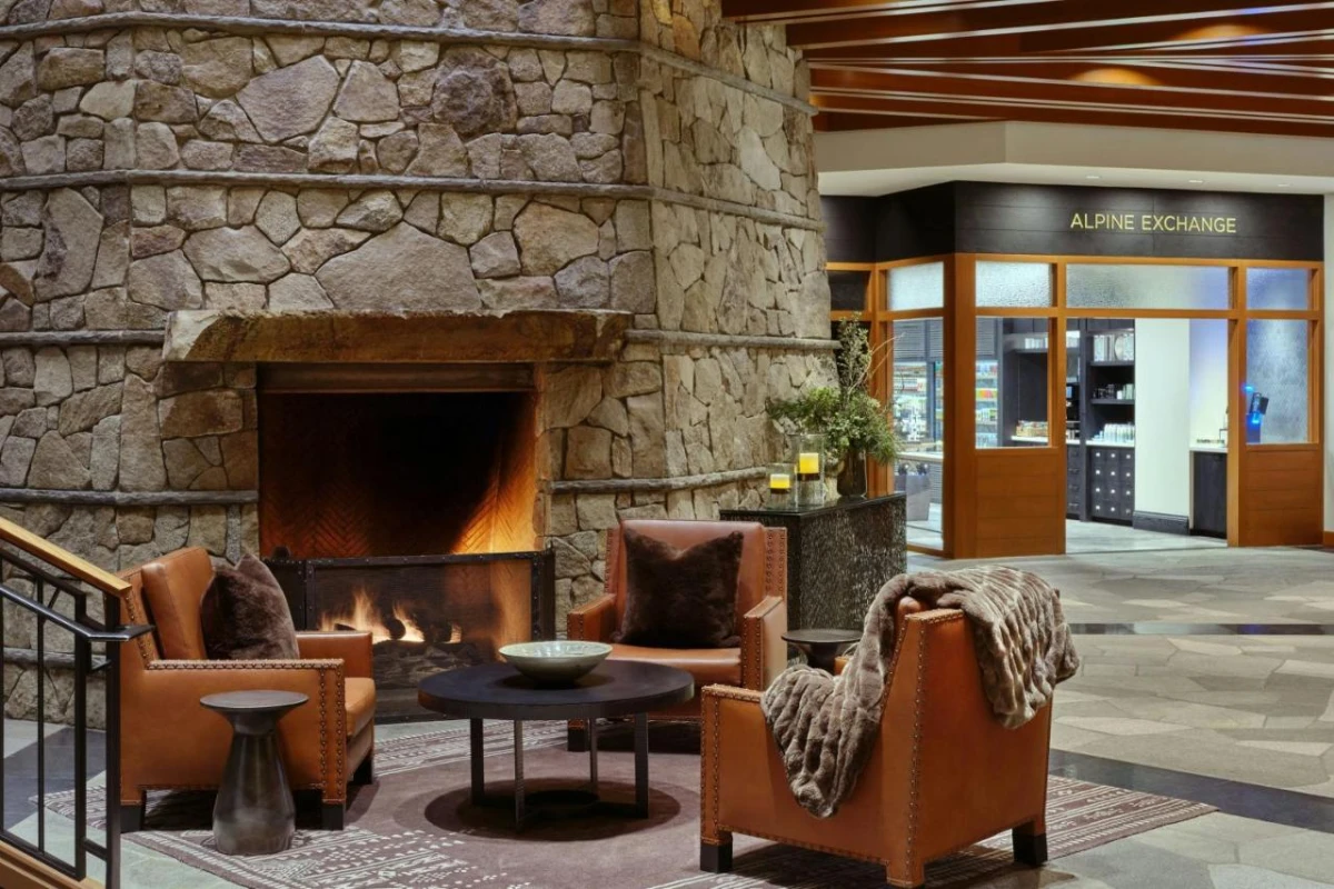 The Ritz-Carlton Lake Tahoe - Hotel Photo 9