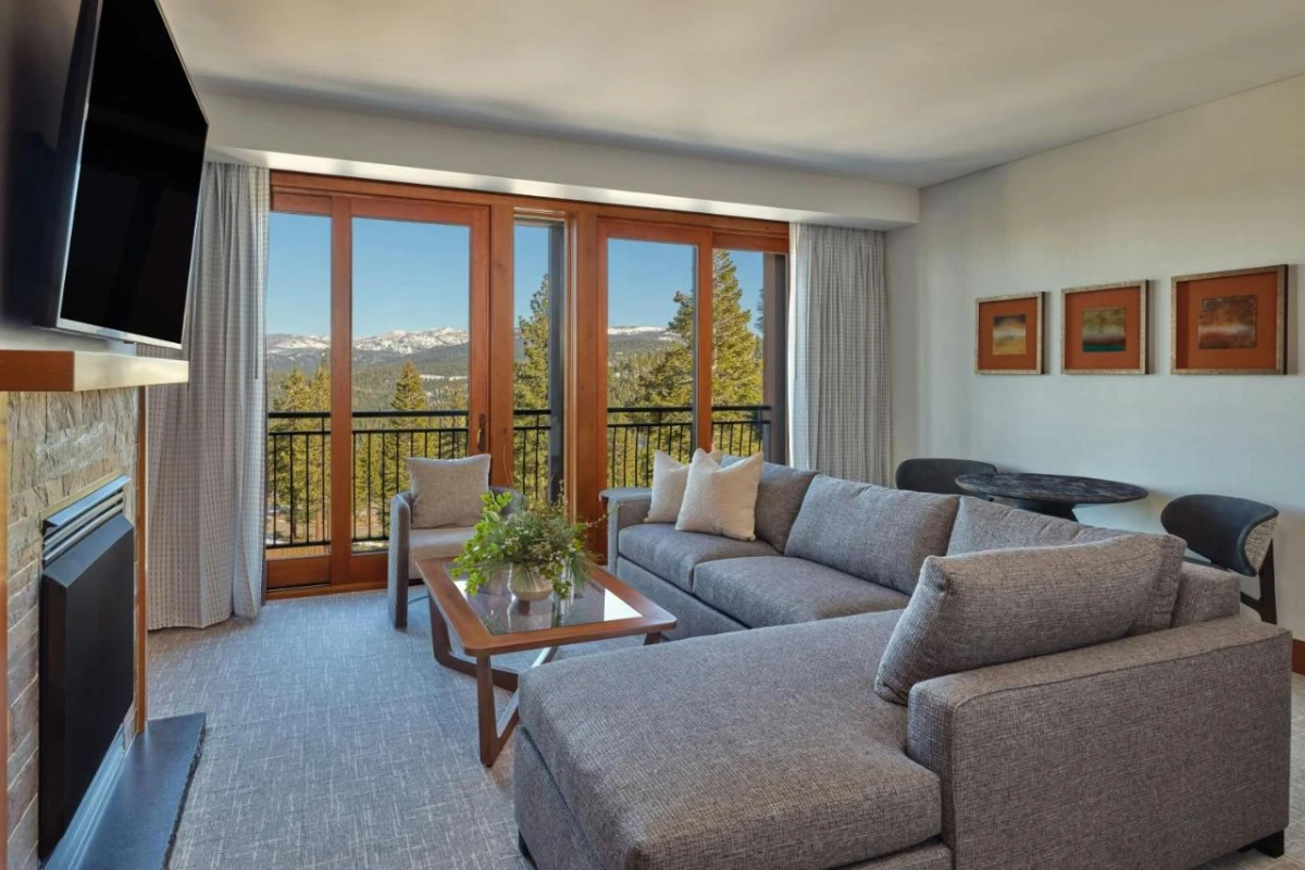 The Ritz-Carlton Lake Tahoe - Hotel Photo 10