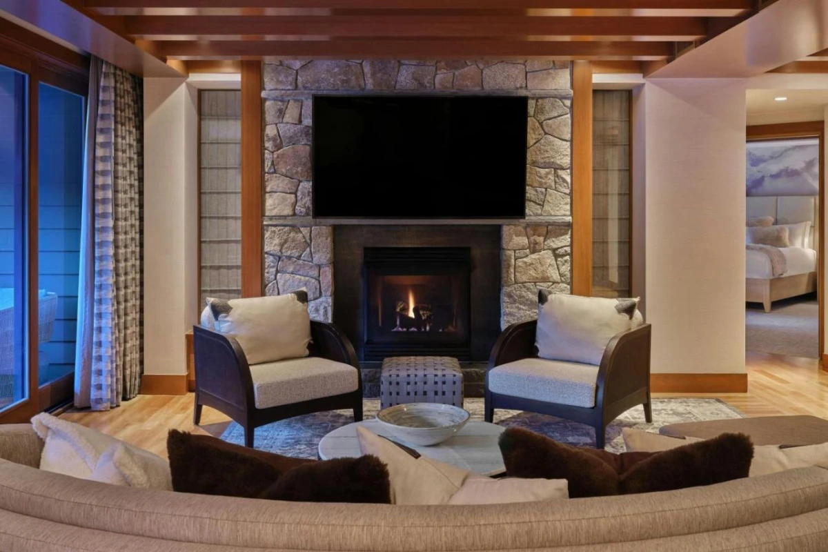 The Ritz-Carlton Lake Tahoe - Hotel Photo 12