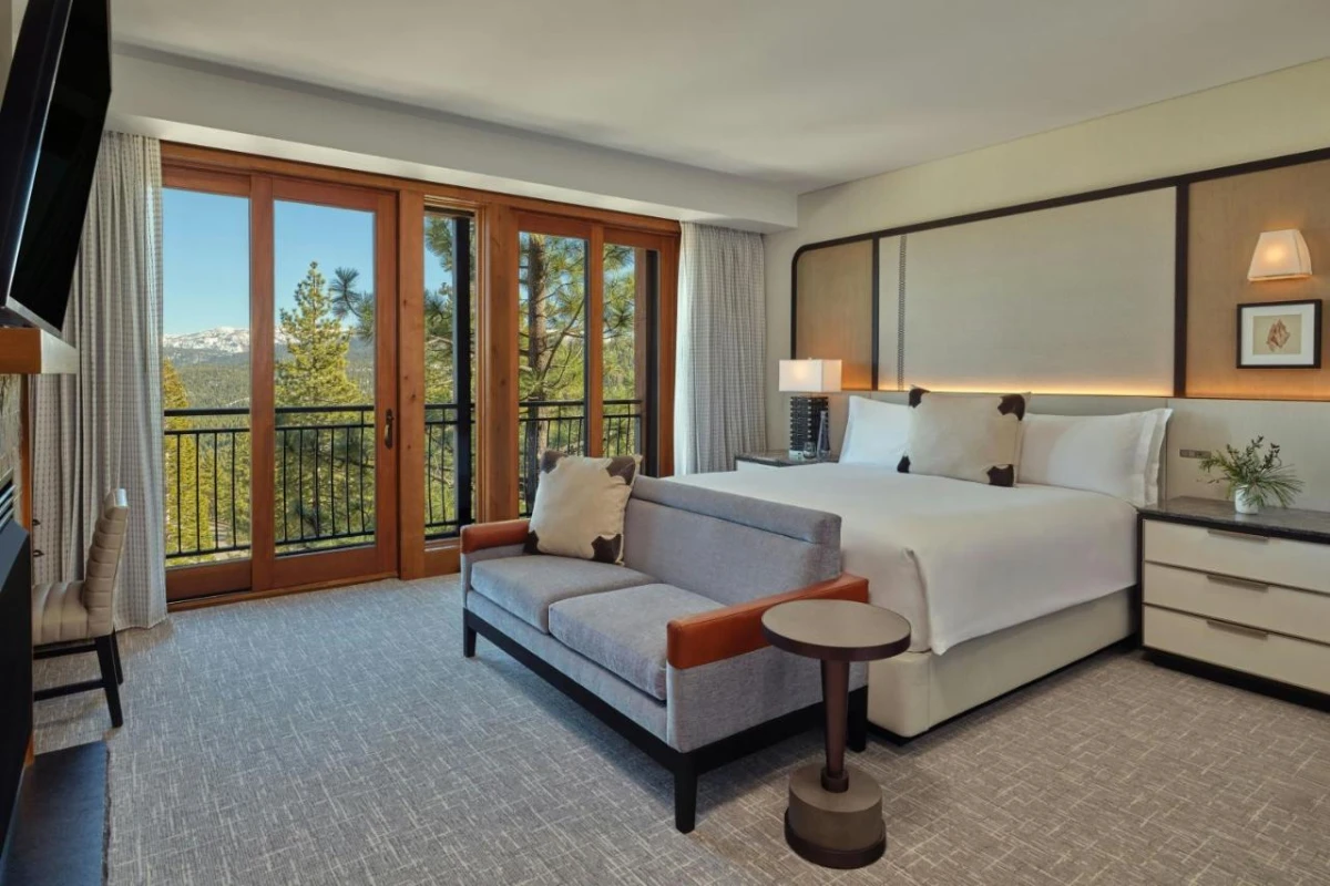 The Ritz-Carlton Lake Tahoe - Hotel Photo 16