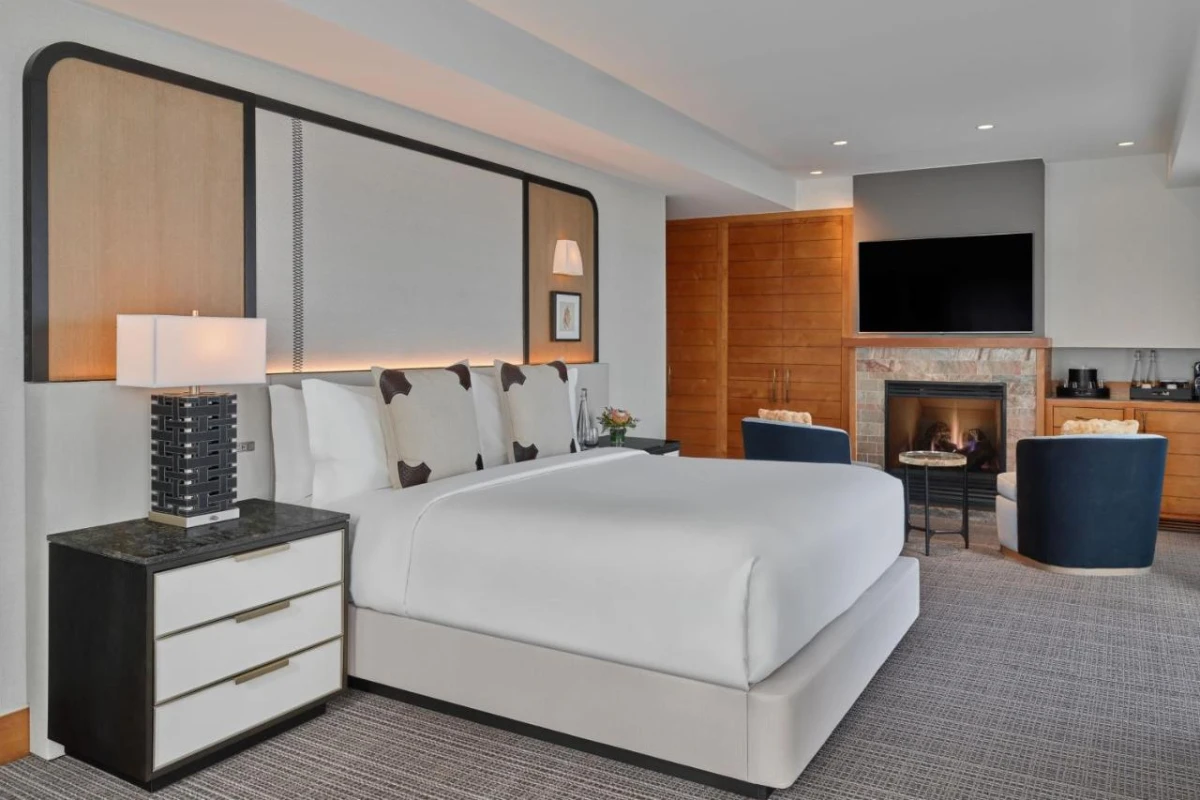 The Ritz-Carlton Lake Tahoe - Hotel Photo 27