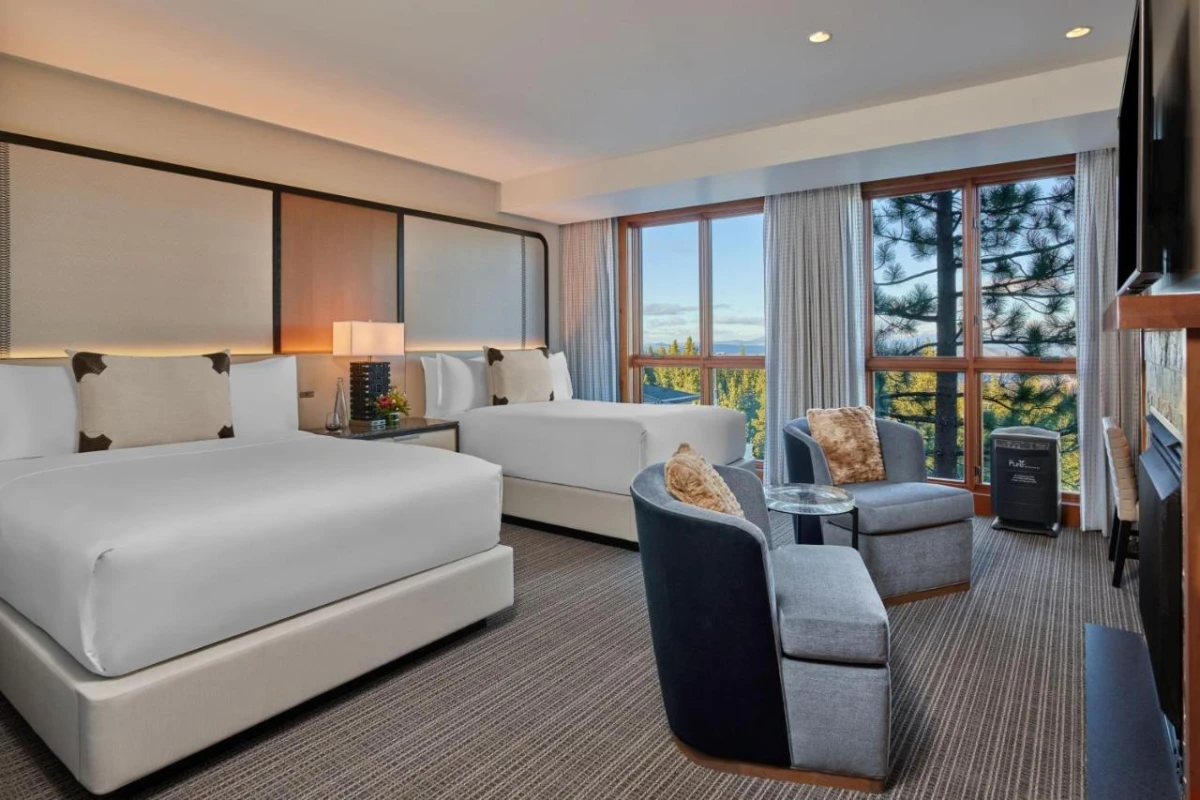 The Ritz-Carlton Lake Tahoe - Hotel Photo 29