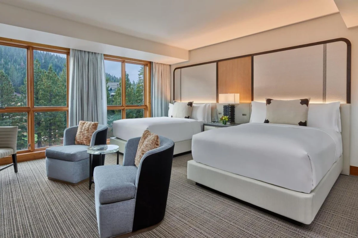 The Ritz-Carlton Lake Tahoe - Hotel Photo 30