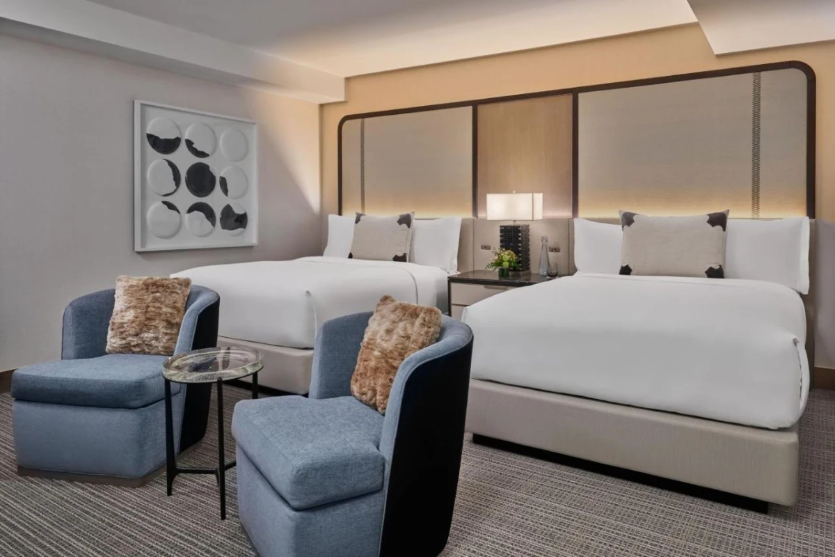 The Ritz-Carlton Lake Tahoe - Hotel Photo 32