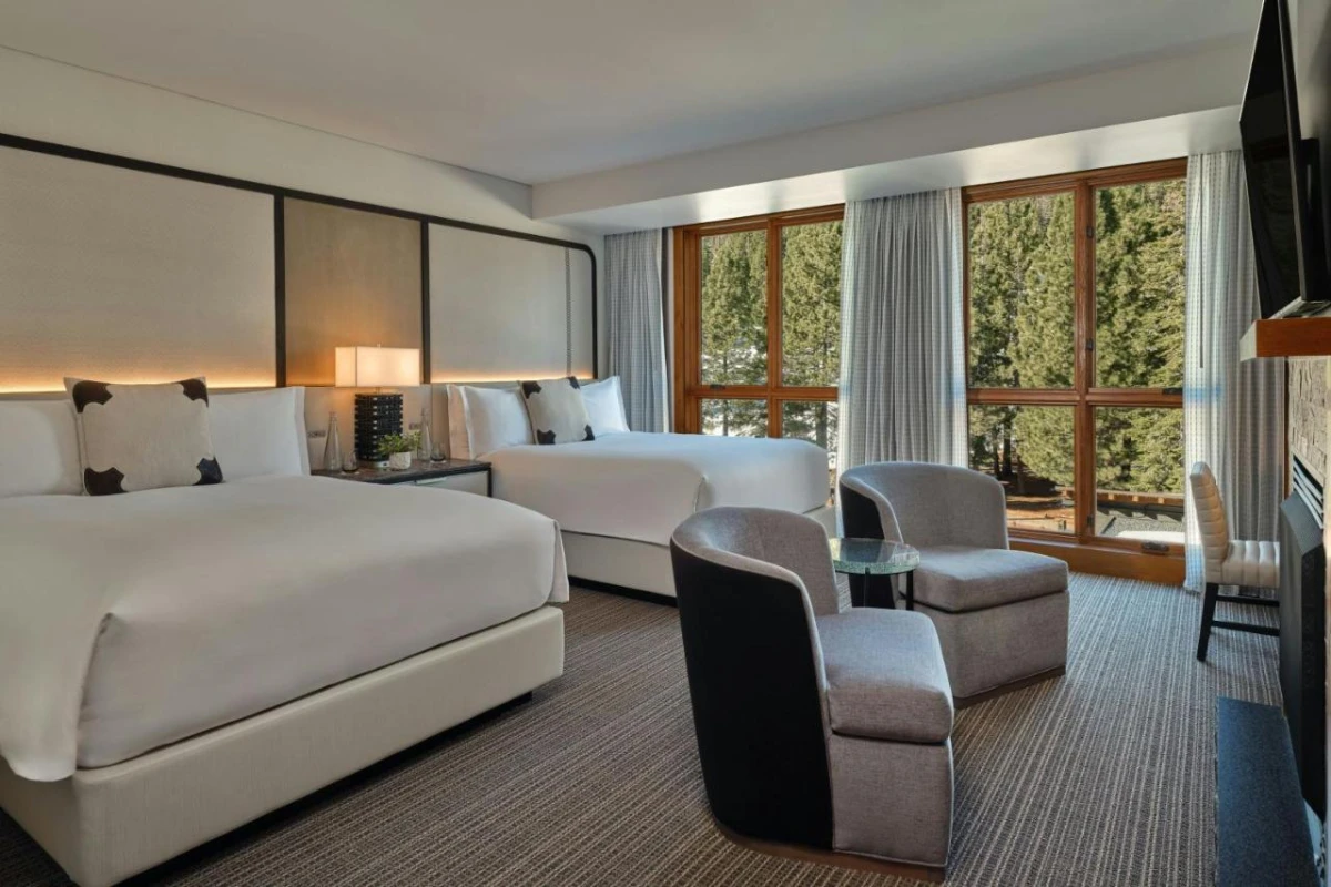 The Ritz-Carlton Lake Tahoe - Hotel Photo 34