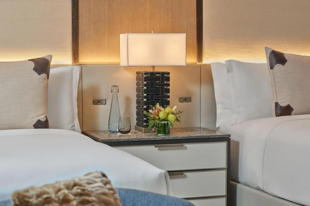 The Ritz-Carlton Lake Tahoe - Hotel Photo 36