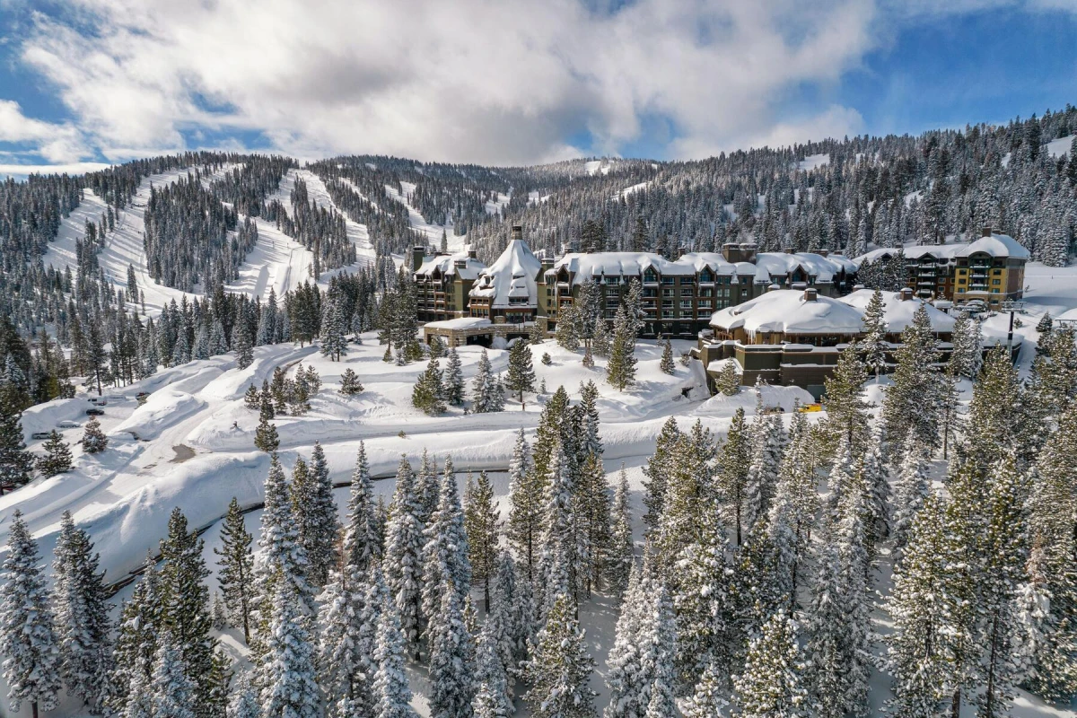 The Ritz-Carlton Lake Tahoe - Hotel Photo 40