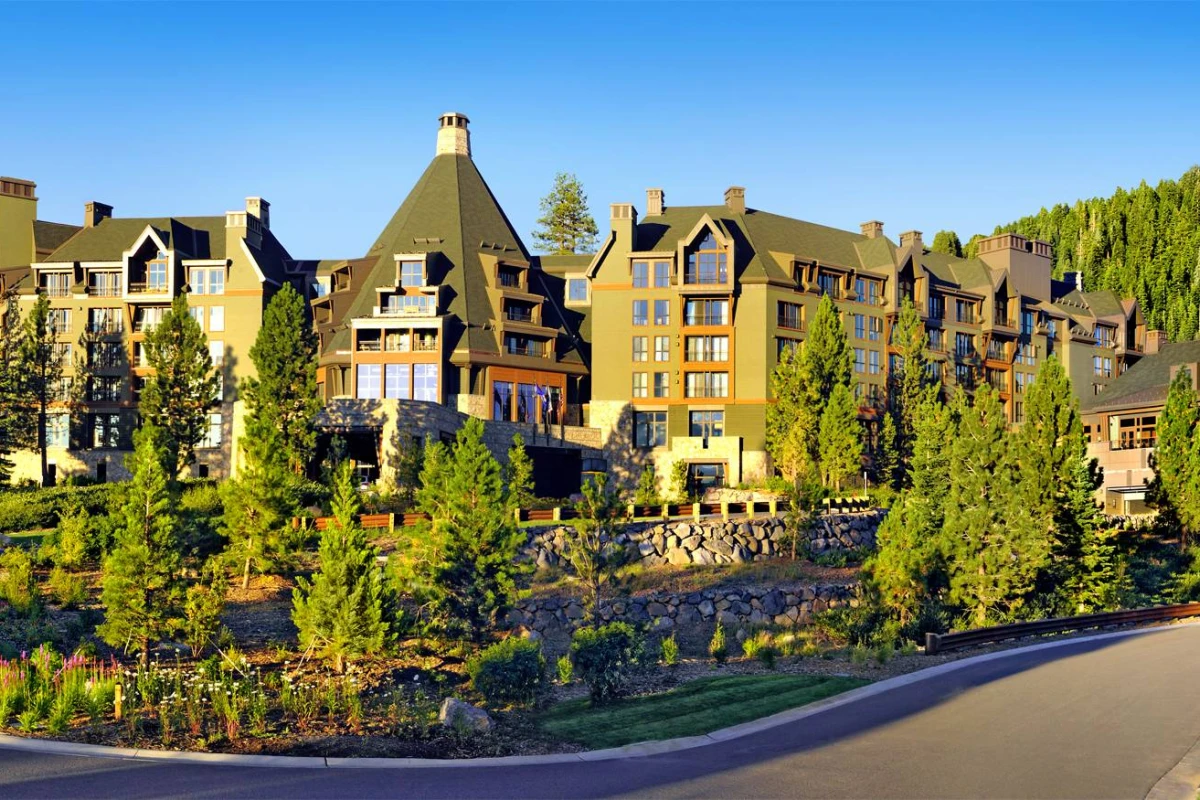 The Ritz-Carlton Lake Tahoe - Hotel Photo 41