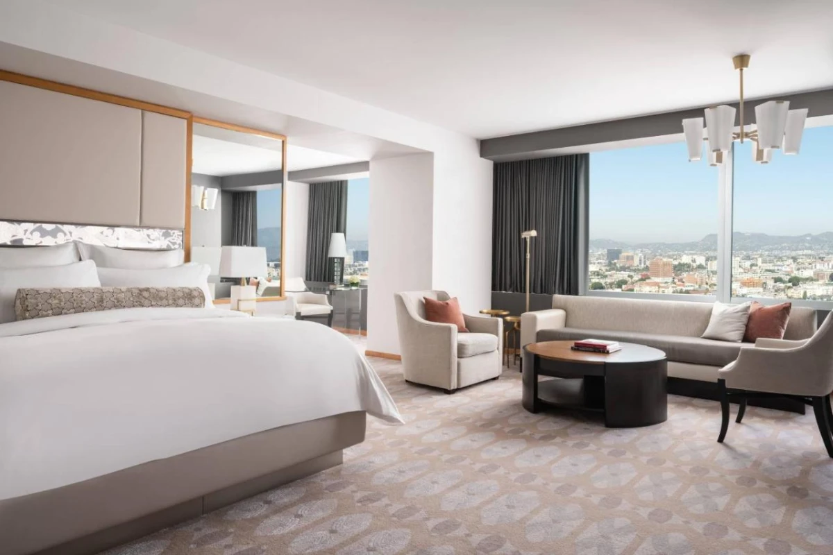 The Ritz-Carlton Los Angeles - Hotel Photo 16