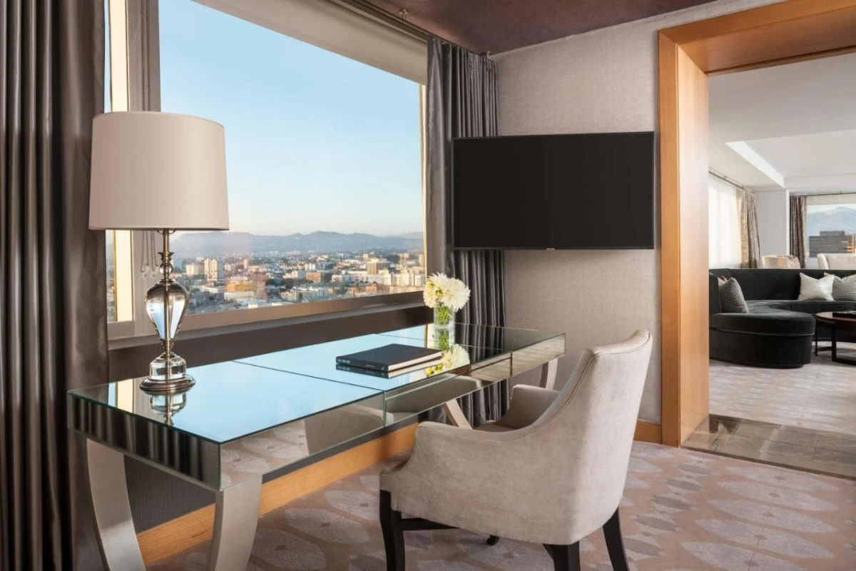 The Ritz-Carlton Los Angeles - Hotel Photo 19