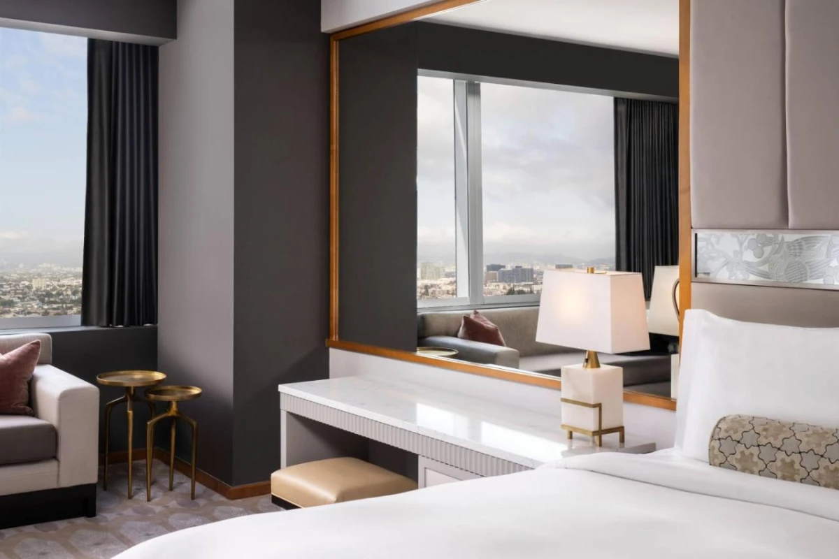 The Ritz-Carlton Los Angeles - Hotel Photo 31