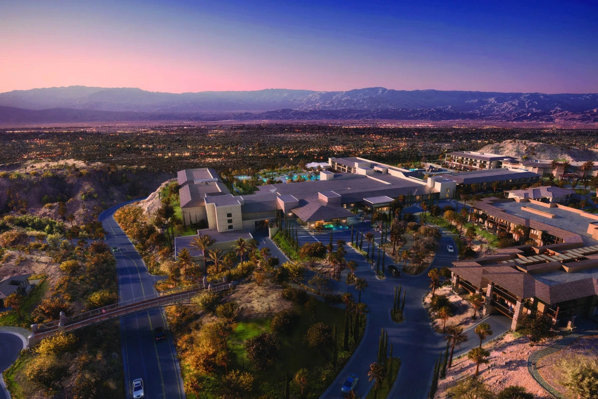 The Ritz-Carlton Rancho Mirage - Hotel Photo 42