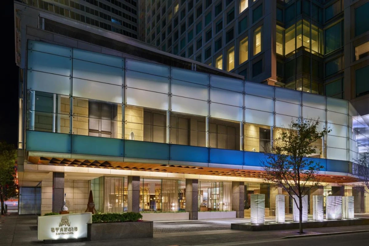 The St. Regis San Francisco - Hotel Photo 3