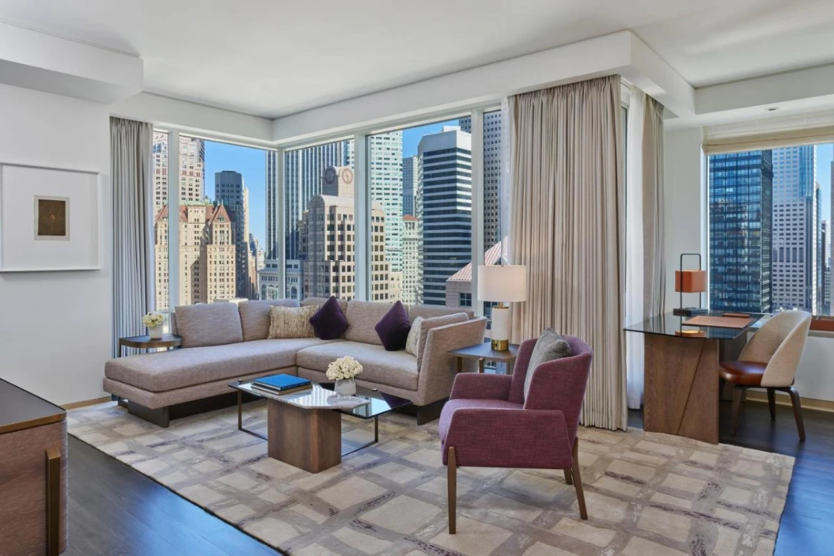 The St. Regis San Francisco - Hotel Photo 8