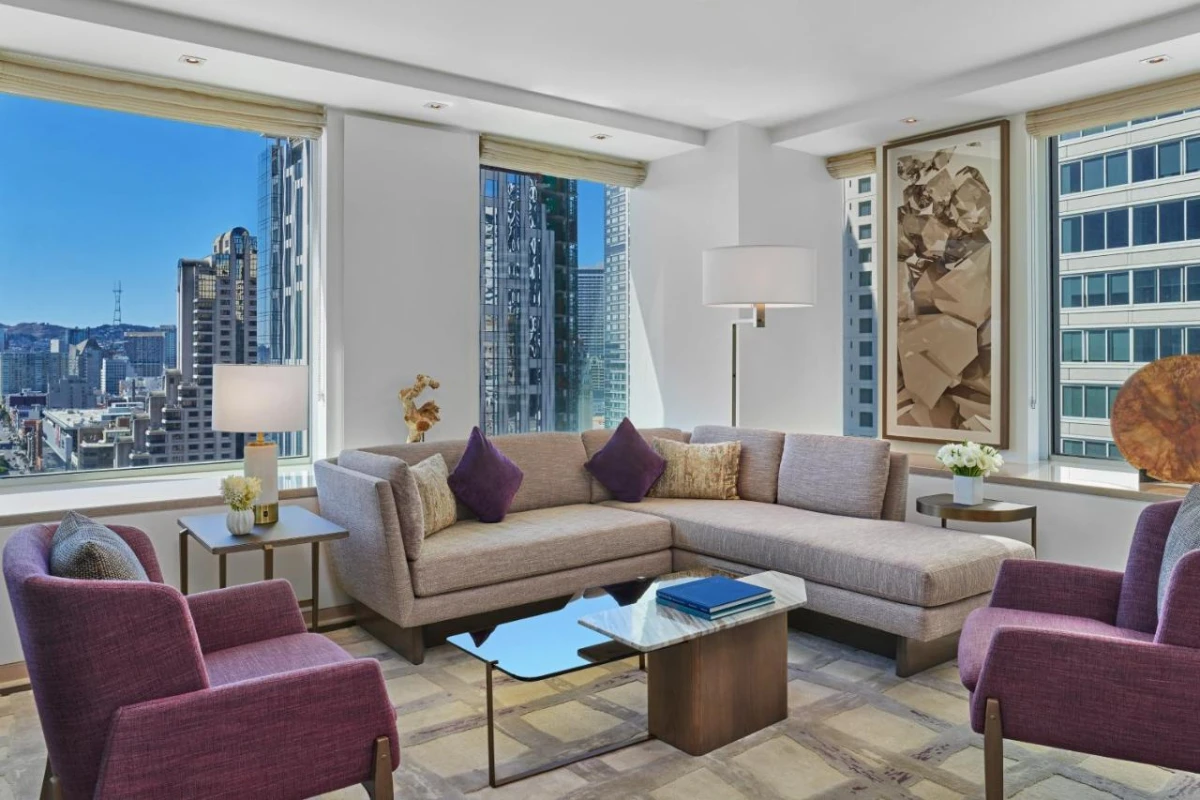 The St. Regis San Francisco - Hotel Photo 11