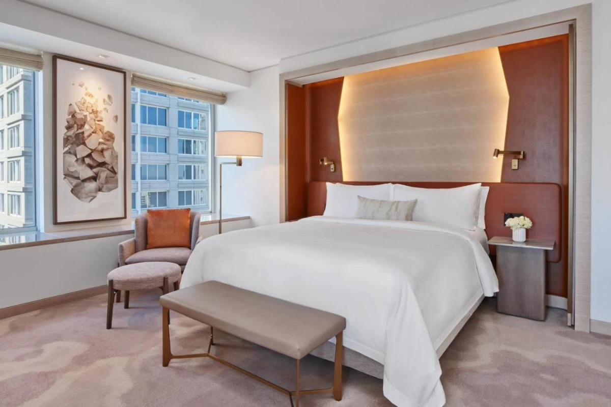 The St. Regis San Francisco - Hotel Photo 13