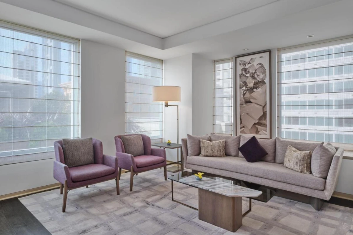 The St. Regis San Francisco - Hotel Photo 16