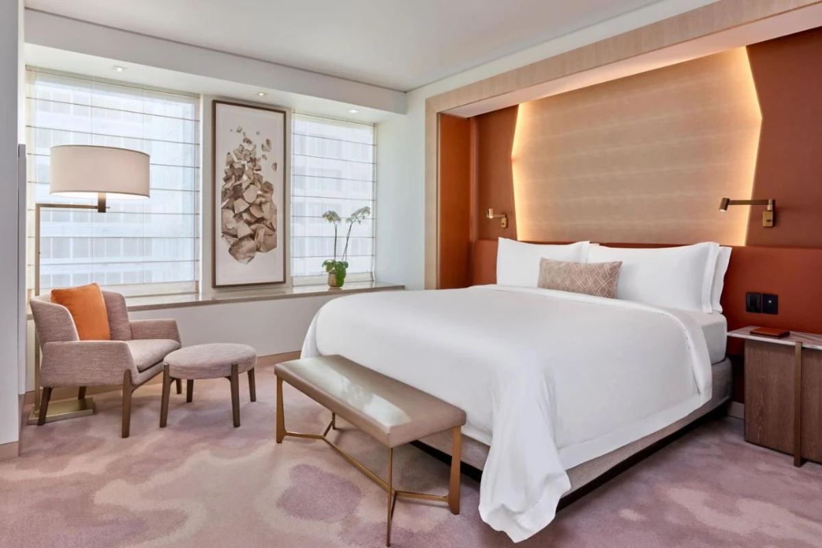 The St. Regis San Francisco - Hotel Photo 18