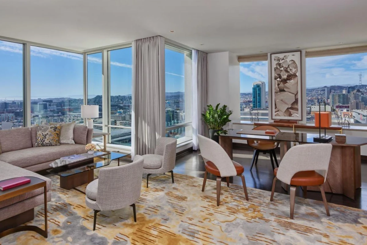 The St. Regis San Francisco - Hotel Photo 21