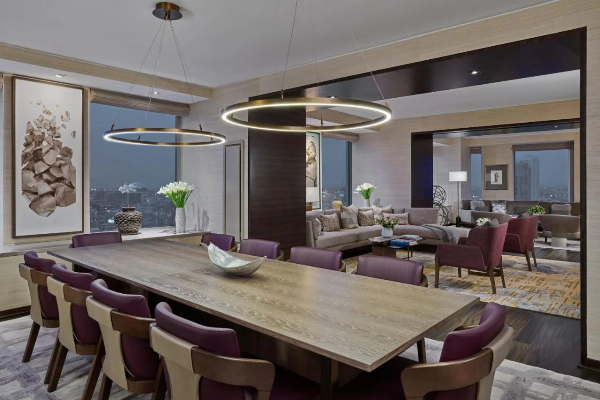 The St. Regis San Francisco - Hotel Photo 24