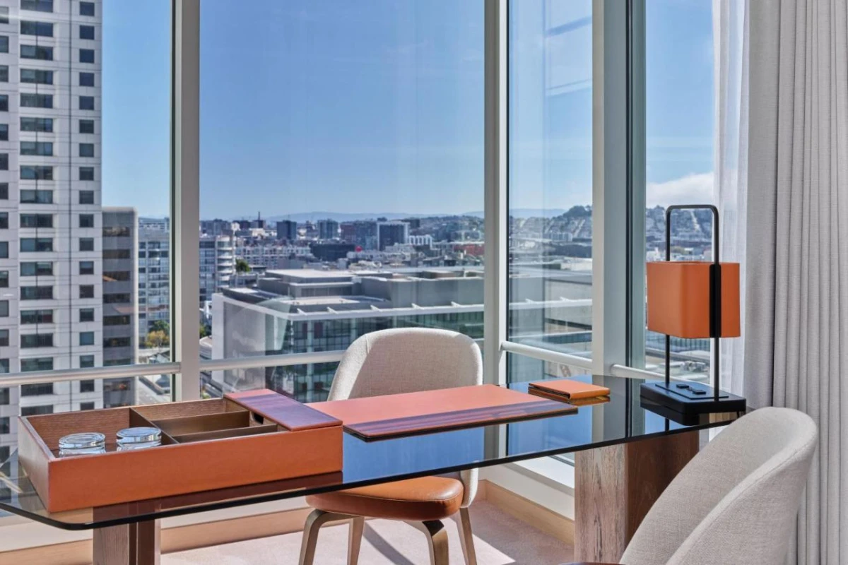 The St. Regis San Francisco - Hotel Photo 37