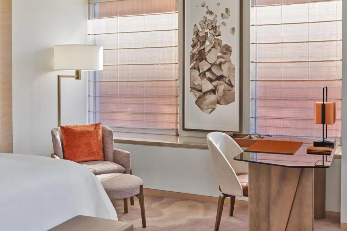 The St. Regis San Francisco - Hotel Photo 39