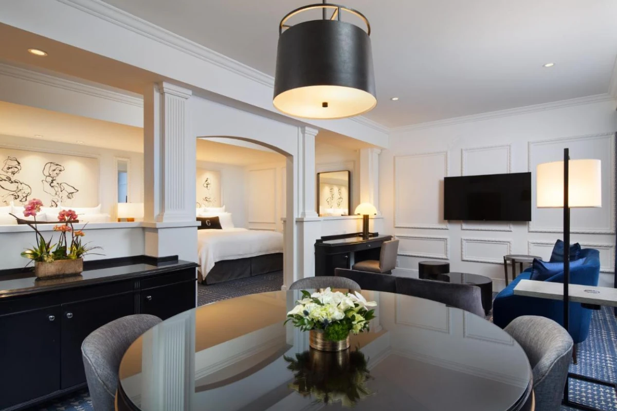 The US Grant Hotel - Hotel Photo 1