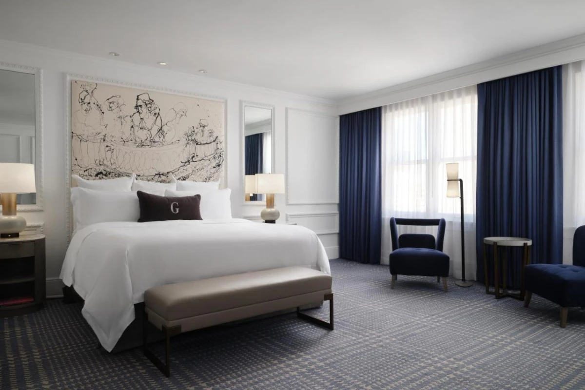 The US Grant Hotel - Hotel Photo 2