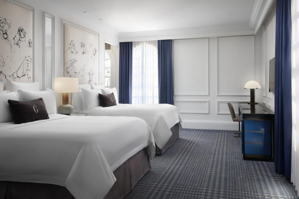 The US Grant Hotel - Hotel Photo 3