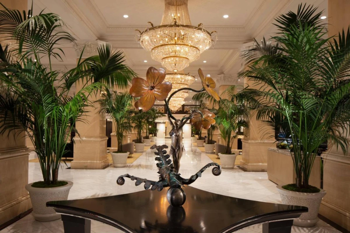 The US Grant Hotel - Hotel Photo 11