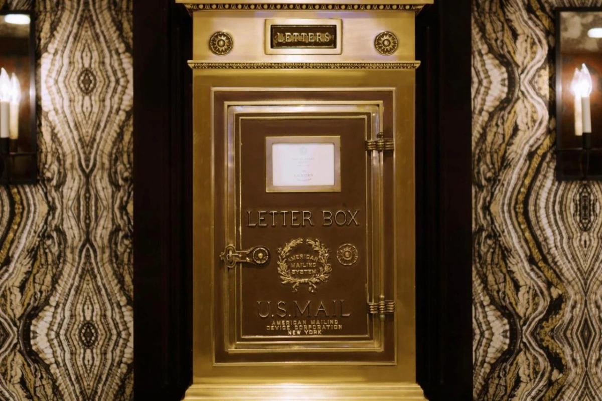 The US Grant Hotel - Hotel Photo 14