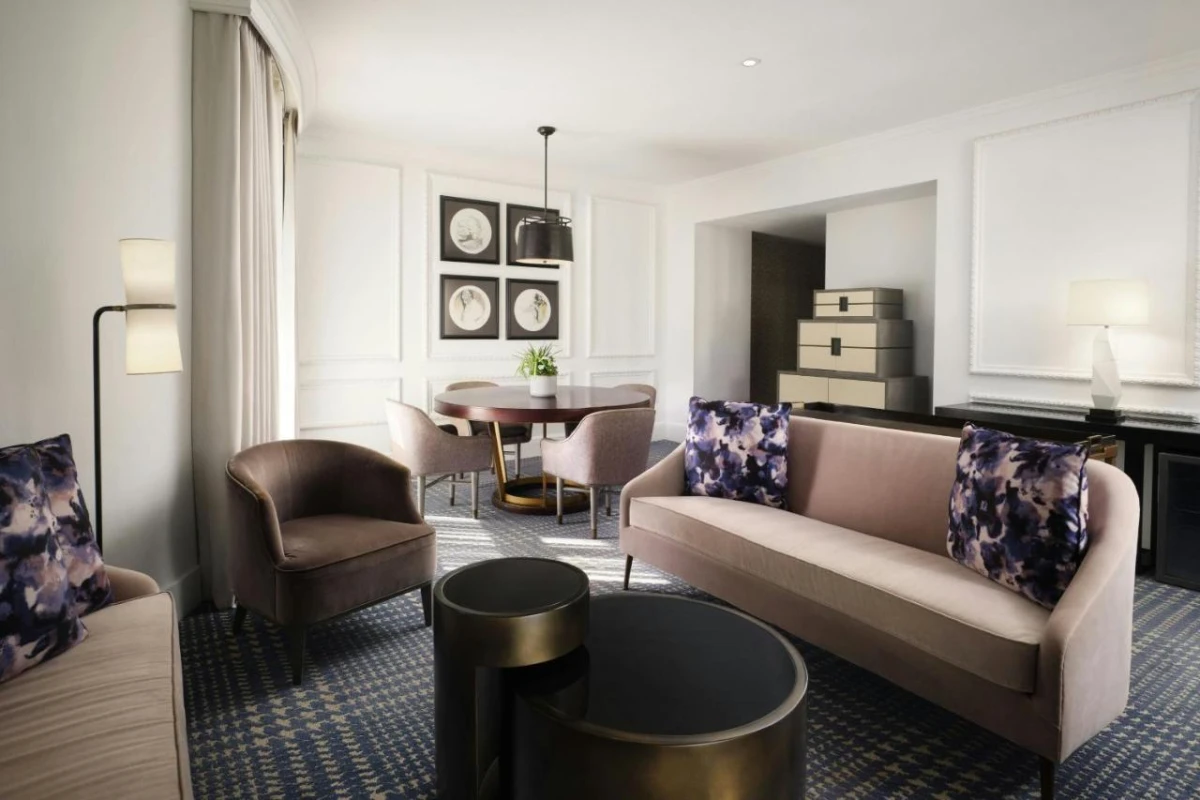 The US Grant Hotel - Hotel Photo 24