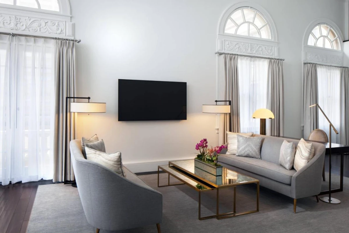 The US Grant Hotel - Hotel Photo 30