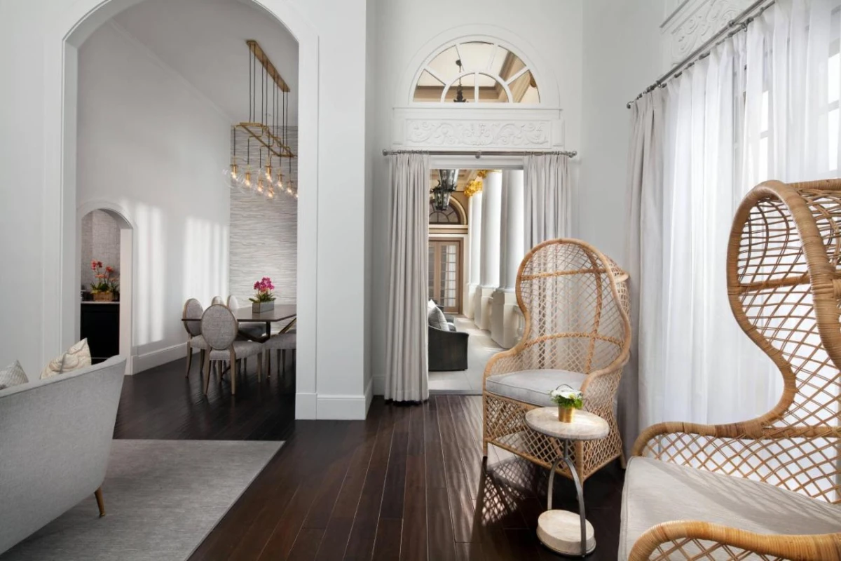 The US Grant Hotel - Hotel Photo 31