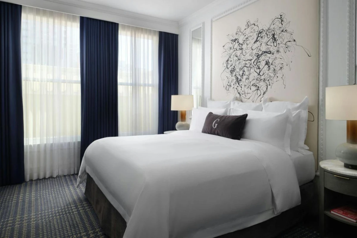 The US Grant Hotel - Hotel Photo 39