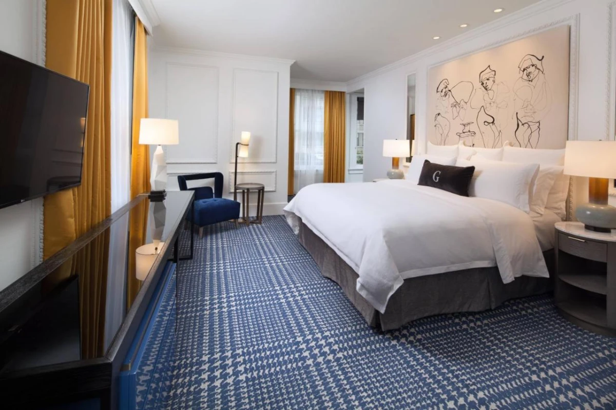 The US Grant Hotel - Hotel Photo 40