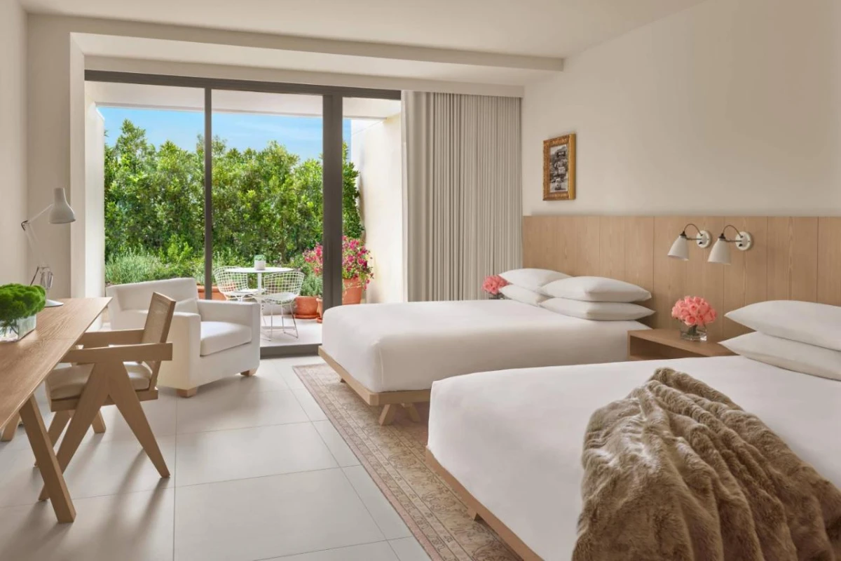 The West Hollywood Edition - Hotel Photo 2