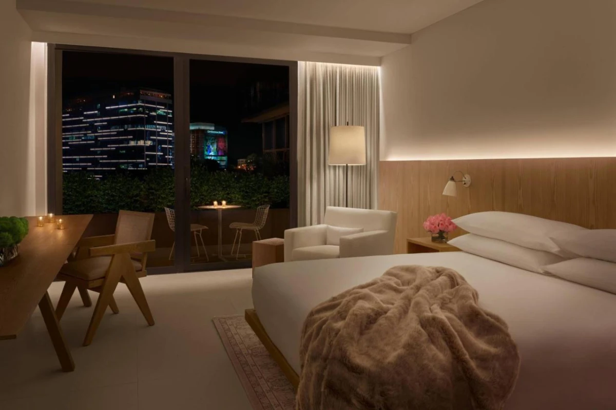 The West Hollywood Edition - Hotel Photo 8