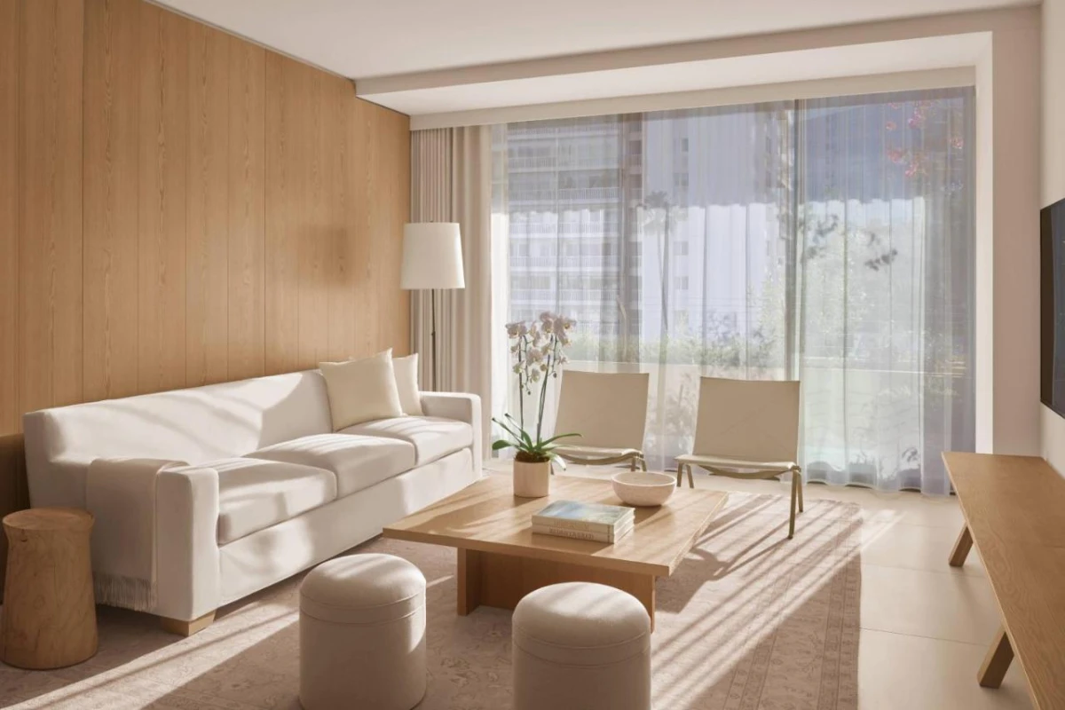 The West Hollywood Edition - Hotel Photo 16